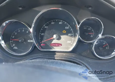 2008 Pontiac G6 Gt из США, поврежденный, VIN 1G2ZH57N184183853